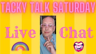 Talky Talk Saturday Live Chat [upl. by Michiko]