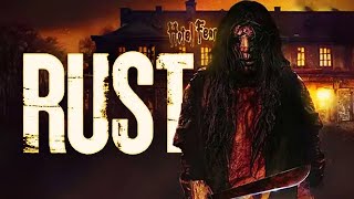 Fight to Survive  Rust 1  Full Horror Slasher Movie  Free Movie [upl. by Onirefes]