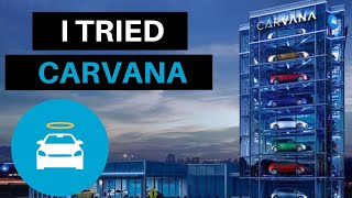 I BOUGHT A CAR FROM CARVANA  My Carvana review 2020 [upl. by Elohcim]