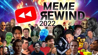 Meme Rewind 2022 NOSTALGIA [upl. by Hanson]