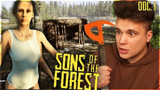 NOWE THE FOREST  SONS OF THE FOREST 1 [upl. by Wilbert217]