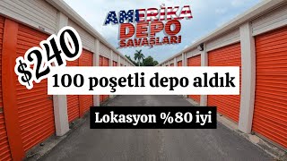 100 poşetli depo aldık [upl. by Ocko]