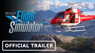 Microsoft Flight Simulator 2024  Official Reveal Trailer  Xbox Games Showcase 2023 [upl. by Stavro780]