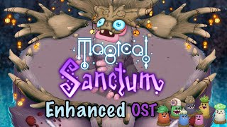 Magical Sanctum Enhanced OST  Dipsters [upl. by Landers]