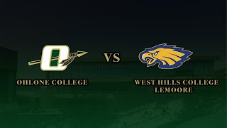 Mens Basketball  Ohlone College vs West Hills College Lemoore  Nov 30 2023 [upl. by Tatianas]