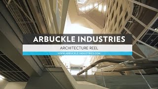 Arbuckle Industries  Architecture Reel [upl. by Peltier]