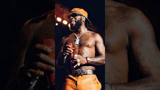 Burna Boy performing ‘Gbona’ at Afro Nation Detroit 🦍🔥 [upl. by Conias]