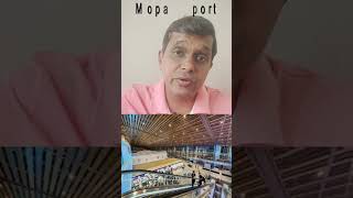 The Experts Guide to which AIRPORT to Choose in GOA  Dabolim or Mopa airport [upl. by Burnie980]