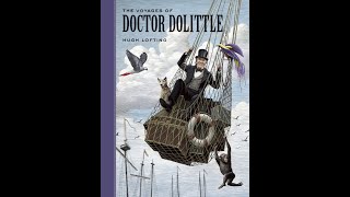 The Voyages of Doctor Dolittle by Hugh Lofting  Audiobook [upl. by Miehar]