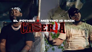 El Fother X Mestizo Is Back  Casería Video Oficial JayJPfilm [upl. by Anaidirib851]