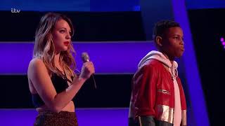 Rihanna Abrey Vs Donel Mangena Rain the voice [upl. by Odravde]