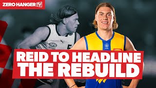 West Coast Eagles 2023 Draft Recap  Zero Hanger TV [upl. by Ranjiv]