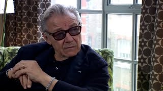 Harvey Keitel on the problem with Kubrick in Eyes Wide Shut [upl. by Scholem742]