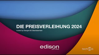 edison 2024 preisverleihung 2160p [upl. by Ricarda]