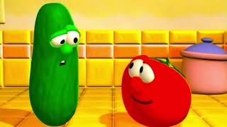 VeggieTales  Jonahs Overboard Adventure countertops EXTENDED and WIDESCREEN VERSION [upl. by Uriah771]