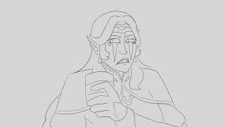 Quintuclear Family  A Salty Voltron Animatic [upl. by Abelard]