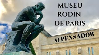 MUSEU RODIN DE PARIS [upl. by Sgninnej]