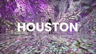 Announcing ARTECHOUSE HOUSTON [upl. by Abigale]