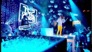 Tinie Tempah  Pass Out  TOTP 25122010 [upl. by Chrisse425]