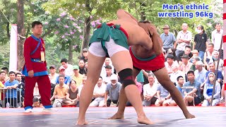 Hanoi Open Traditional Wrestling Phung Hung Cup 2024 [upl. by Grishilda]