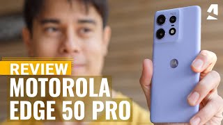 Motorola Edge 50 Pro review [upl. by Dov553]