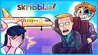 Stephen Hawking Ruined This Skribblio Video [upl. by Dodson]