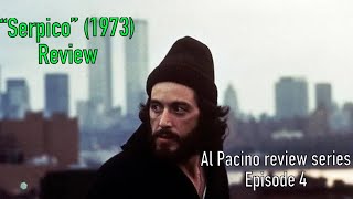 “Serpico” 1973 Al Pacino movie review [upl. by Akima]