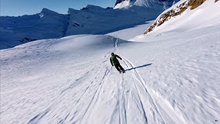 Skiing Except You’re Invincible [upl. by Allemac]