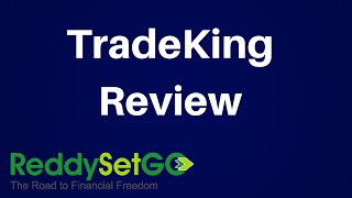 TradeKing Review Finding The Right Brokerage Firm [upl. by Bearnard672]