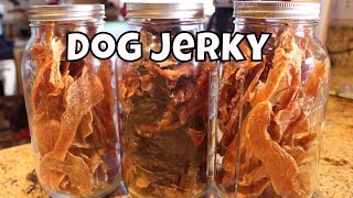 Rotate The Freezer To Dehydrate Dog Treats With Lindas Pantry [upl. by Elram]