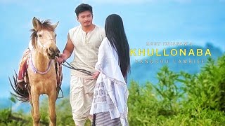 Khullonaba Yangdou Lambise  Araba L amp Rosy H  Official Folk Fusion Music Video Release 2018 [upl. by Baggott227]