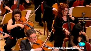 FARANDOLA Suite La arlesiana Georges Bizet Director José Ramón Encinar [upl. by Alleber]