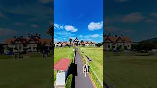 Rotorua Museum  New Zealand 🇳🇿 youtubeshorts [upl. by Clary]