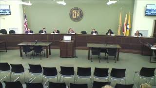 Bernards Township Committee Meeting  800 PM April 9 2024 [upl. by Nnairret]