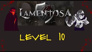 LAMENTOSA JOGO RPG  Estratégia Lvl 10 [upl. by Odnalra]