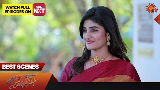 Kannana Kanne  Best Scenes  Full EP free on SUN NXT  03 March 2023  Tamil Serial [upl. by Erreipnaej454]