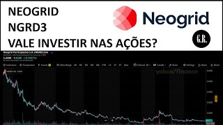 Neogrid  Vale Investir Nas Ações NGRD3 Resultados 3T23 Análise Fundamentalista [upl. by Losiram]