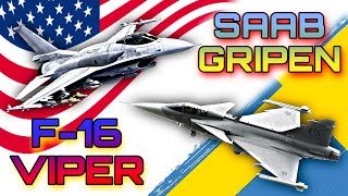 F16 BLOCK 70 quotVSquot SAAB GRIPEN NG ¿CUÁL ES MEJOR PARA COLOMBIA [upl. by Henn449]