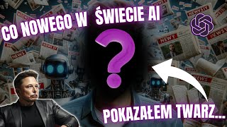 ELON MUSK POZYWA OPENAI CZYLI TWÓRCÓW CHAT GPT A OPENAI PREZENTUJE PRZEPOTĘŻNE NARZĘDZIE [upl. by Avie]