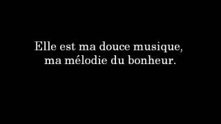 quotEllequot Corneille ft Marco Volcy paroles [upl. by Fitzgerald]