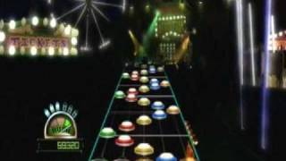 Guitar hero world tour custom song Ascension [upl. by Groark415]