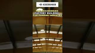 PreEngineering Industrial Building Thoothukudi Cuddalore Vellore Thanjavur Chennai [upl. by Htiduy]