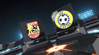 19072019  1900  ASCO ATSV Wolfsberg WOL  ASK Elektra ELE  Highlights [upl. by Boswell]