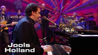 Jools Holland amp his RnB Orchestra  T Bag Scuffle Later With Jools Holland 18th Nov 2000 [upl. by Anairad513]