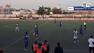 En Direct Stade Alboury ndiaye  7éme Journèe L2 Ndiambour Vs Ngb [upl. by Neom557]