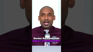 This Doctor Recommends The Book The Great Controversy [upl. by Aridatha]