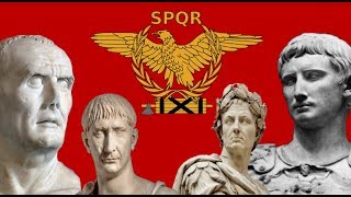 History of Rome  Documentary [upl. by Epolenep309]