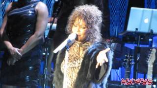 Whitney Houston LIVE Milano  I will always Love You [upl. by Daggna]