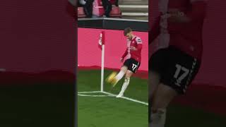 Rothwell Southampton goal of the season football edit premierleague championship [upl. by Ayle]