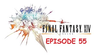 ON COMMENCE LE MÉTIER DE BOTANISTE FINAL FANTASY XIV ep 55 [upl. by Aivin660]